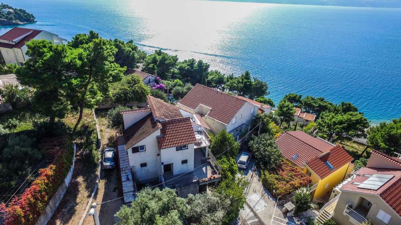 Perfect Vacation Apartments Omis Exterior photo