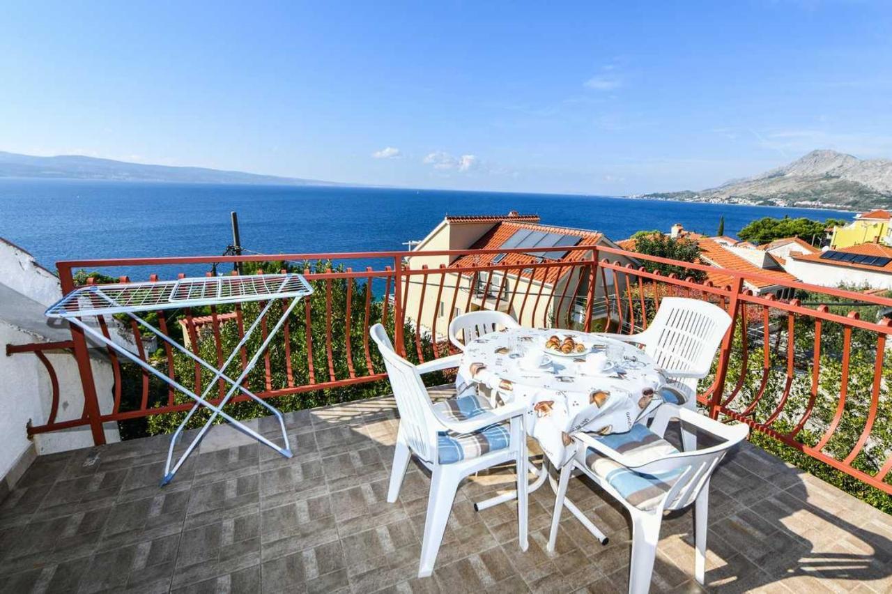 Perfect Vacation Apartments Omis Exterior photo