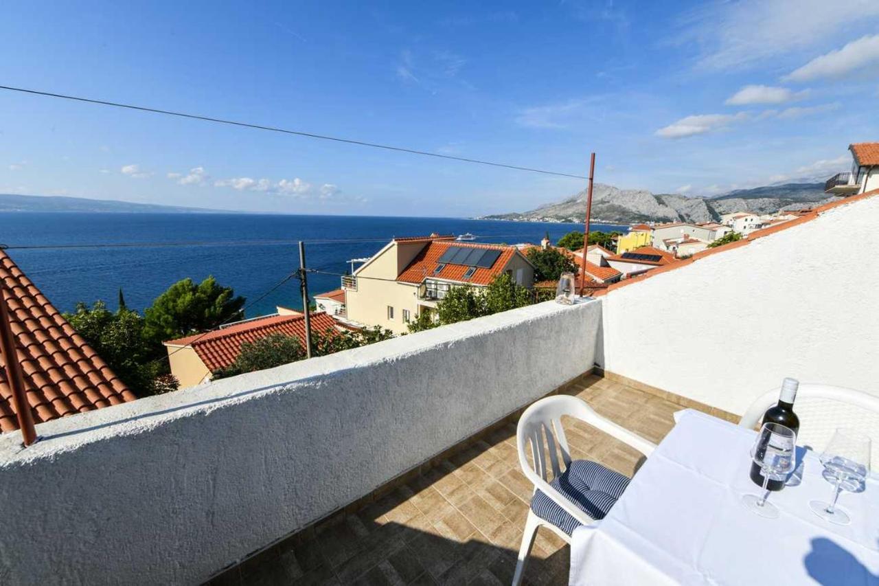 Perfect Vacation Apartments Omis Exterior photo