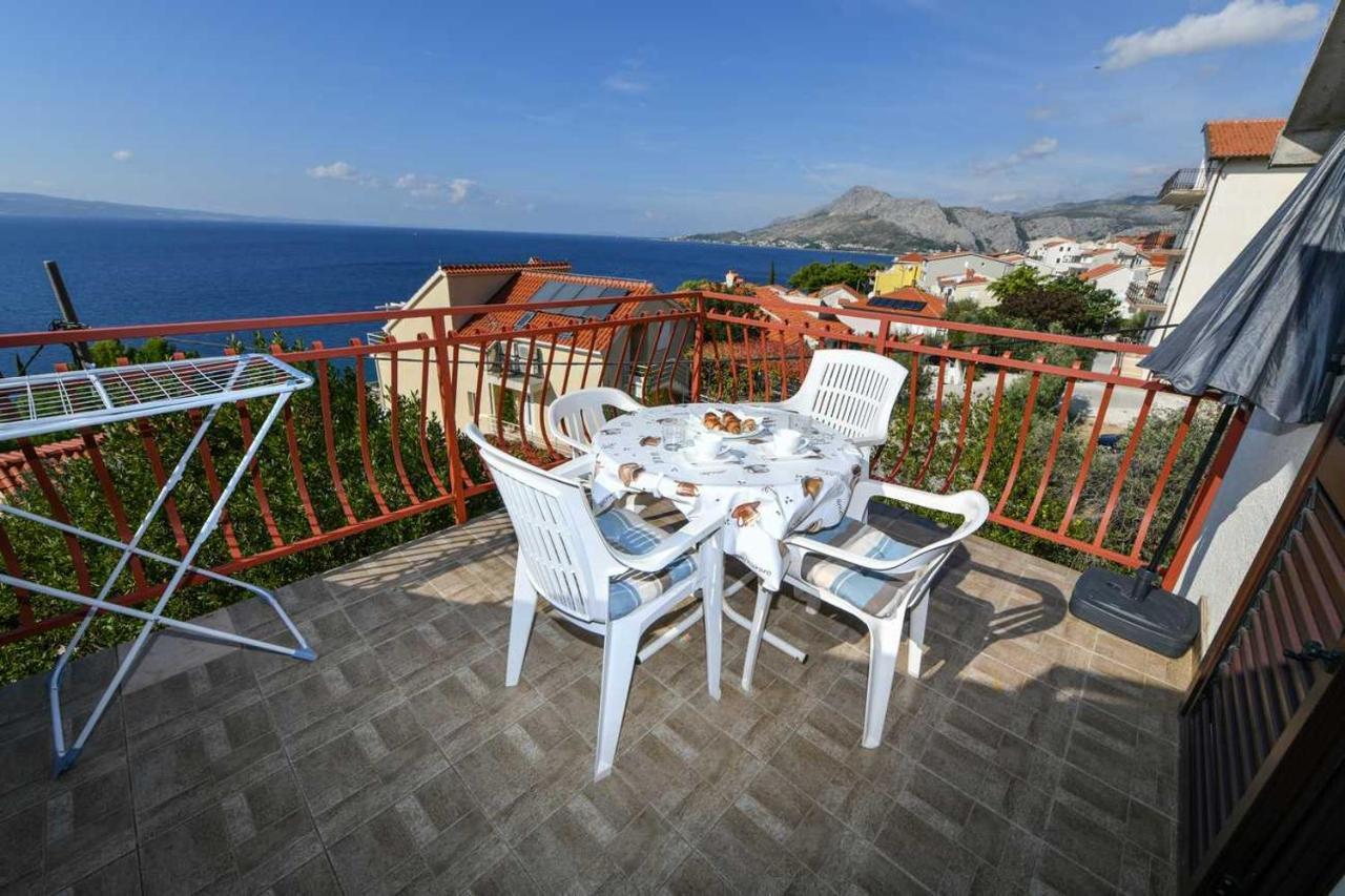 Perfect Vacation Apartments Omis Exterior photo
