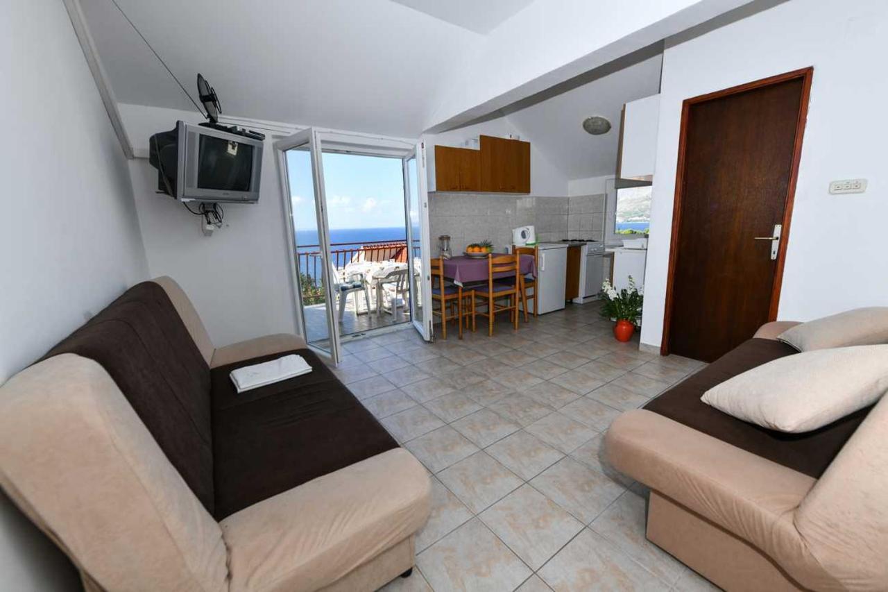 Perfect Vacation Apartments Omis Exterior photo