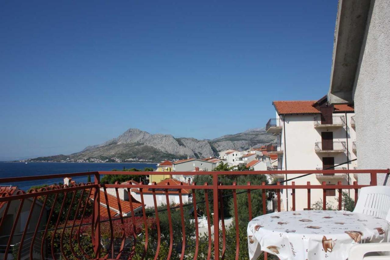 Perfect Vacation Apartments Omis Exterior photo